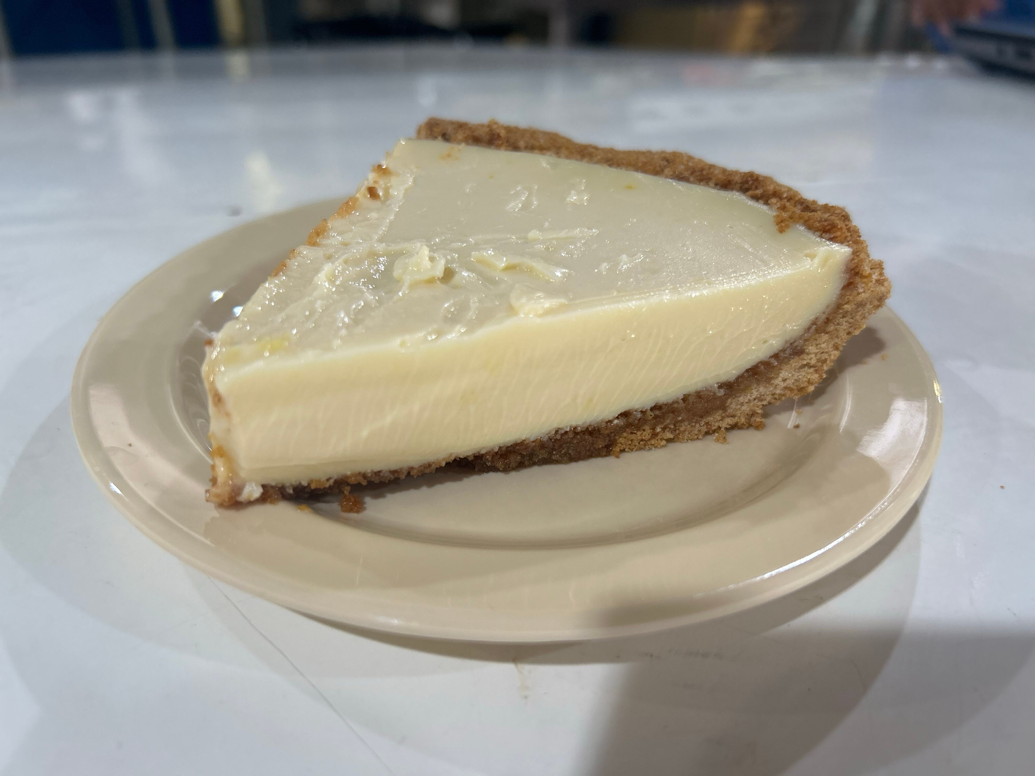 Key Lime Pie.