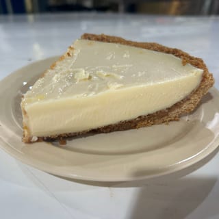 Key Lime Pie