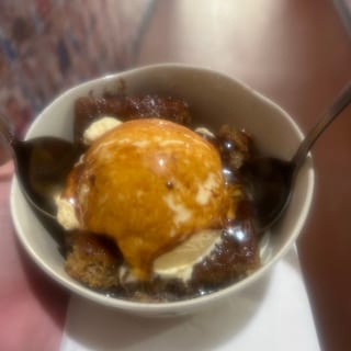 Sticky Toffee Pudding