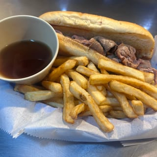 French Dip Sammich