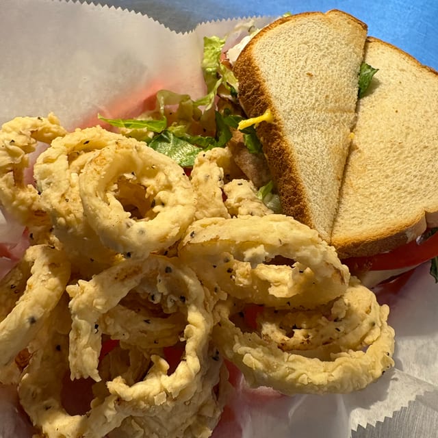 BLT Sammich.
