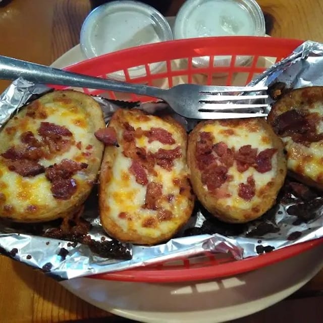 Potato Skins.