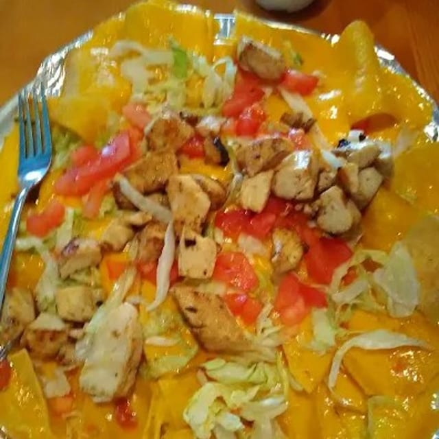 Nirvana Nachos.