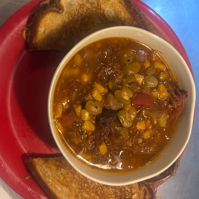 Brunswick Stew.