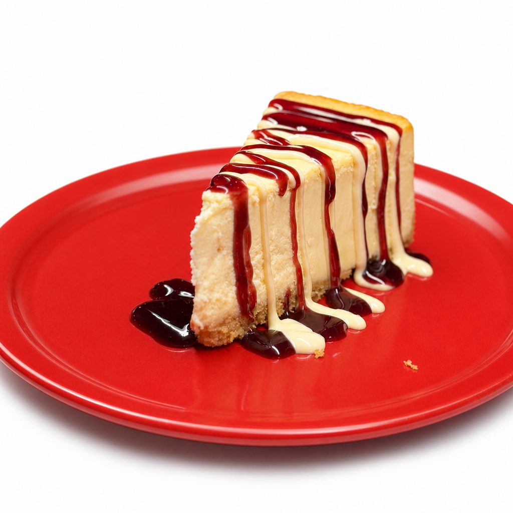 Cheesecake.