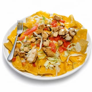 Nirvana Nachos