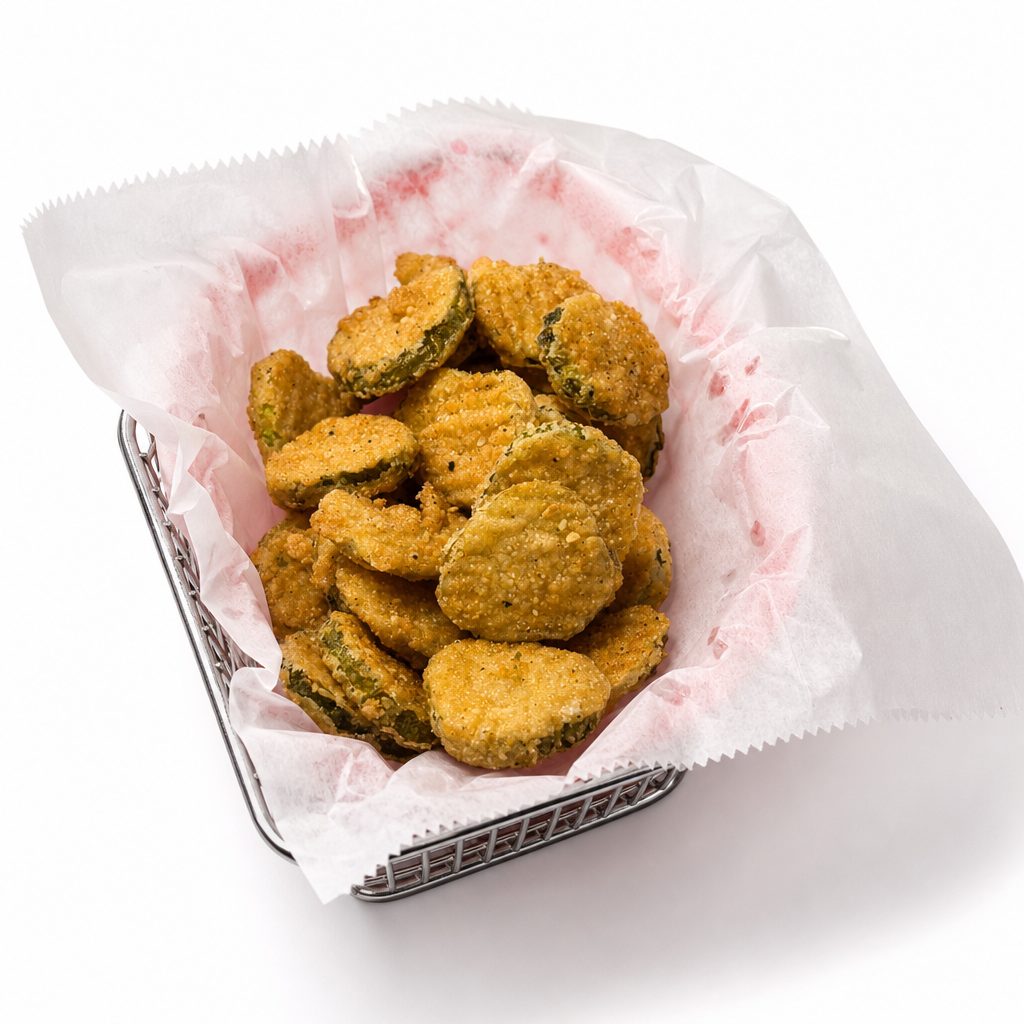 Fried Pickles.