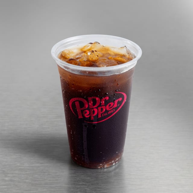 Dr Pepper.