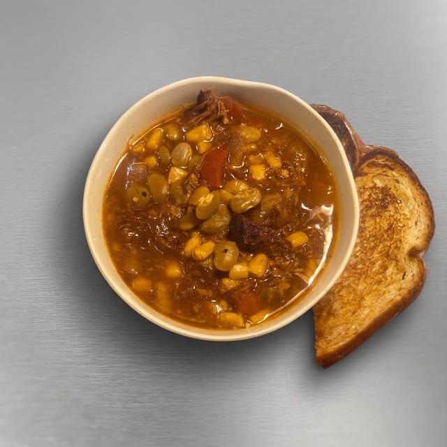 Brunswick Stew.