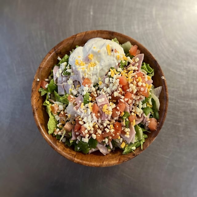 Garden Salad.
