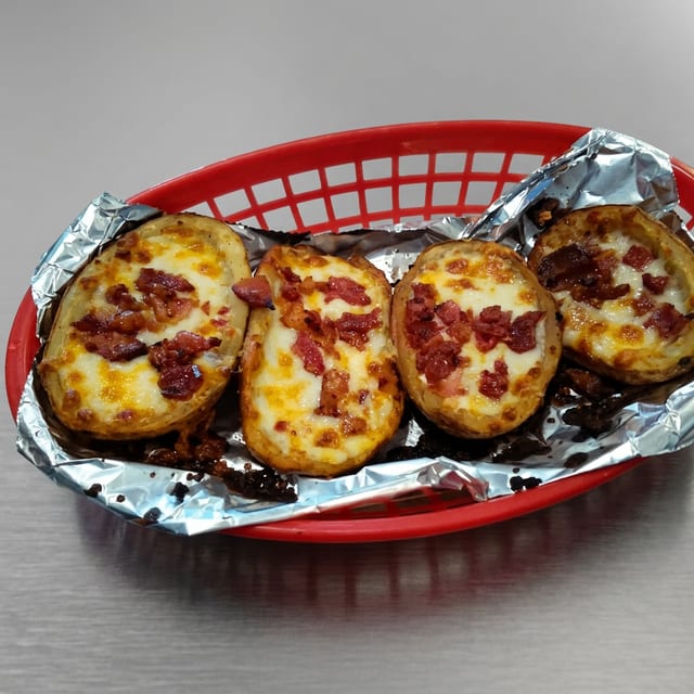 Potato Skins.