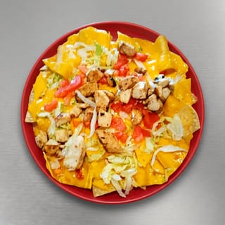 Nirvana Nachos