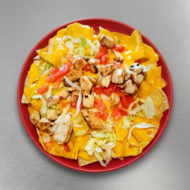 Nirvana Nachos.