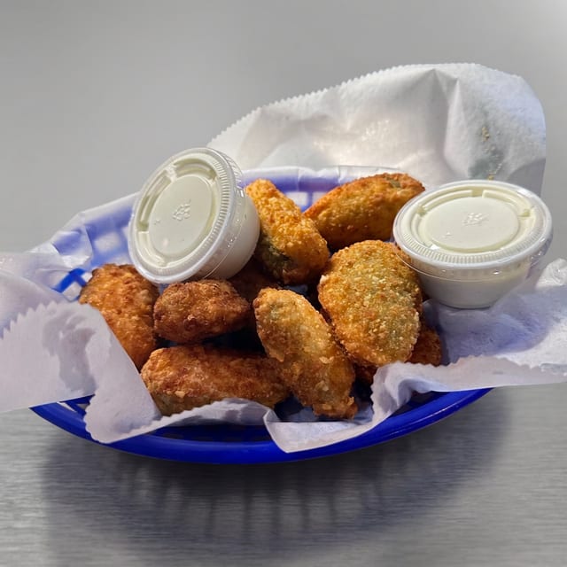 Jalapeño Bites.