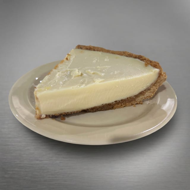 Key Lime Pie.